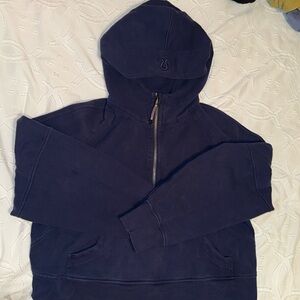Lululemon Scuba Jacket